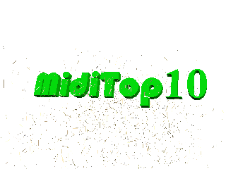 MidiTop10 Bandes Trames Sonores en FICHIERS MIDI FILES et AUDIO Pro BACKING TRACKS. Fichiers Midi files et Audio Chansons Francophones et Anglophones, Vaste Choix, Qualit&eacute; Professionnelle, Nouveaux Fichiers chaque semaine, Programmation Midi sur Demande.